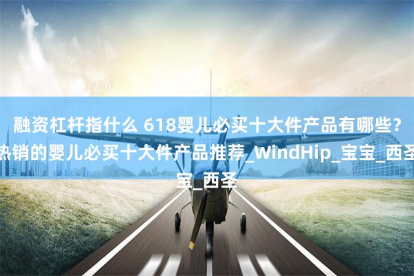 融资杠杆指什么 618婴儿必买十大件产品有哪些？热销的婴儿必买十大件产品推荐_WindHip_宝宝_西圣
