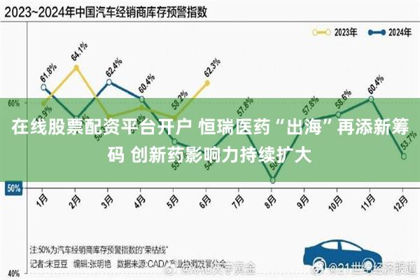 在线股票配资平台开户 恒瑞医药“出海”再添新筹码 创新药影响力持续扩大