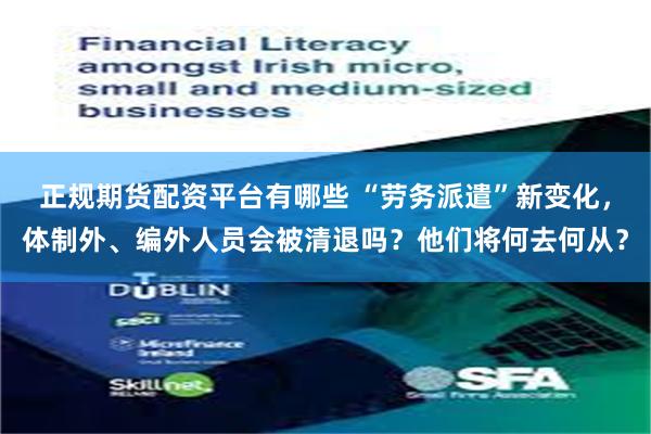 正规期货配资平台有哪些 “劳务派遣”新变化，体制外、编外人员会被清退吗？他们将何去何从？